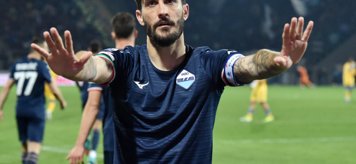 Luis Alberto Supports…