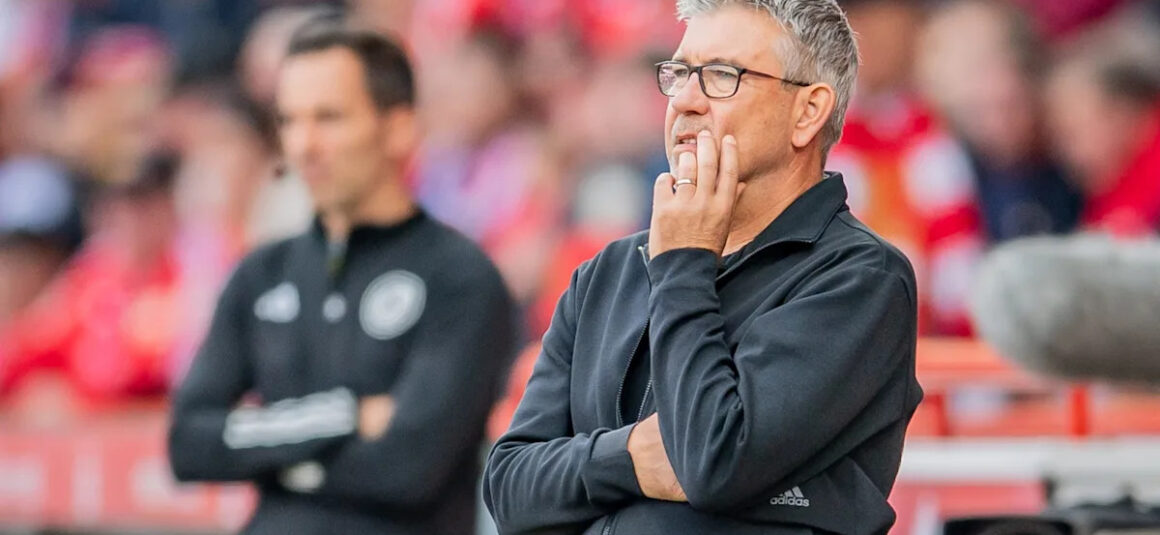 Mainz 05: A New Coach…