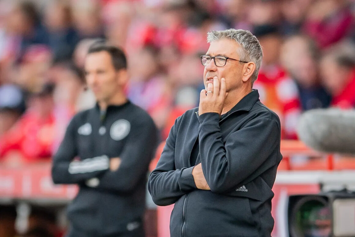 Mainz 05: A New Coach…