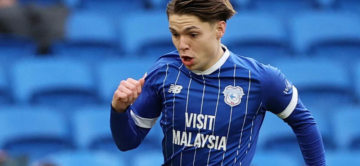 Ashford carried Cardiff…