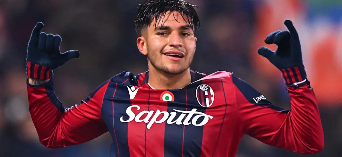 💥Torito strikes, Parma…