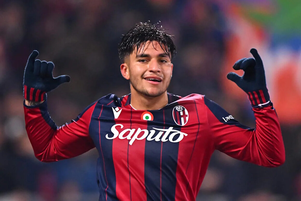 💥Torito strikes, Parma…