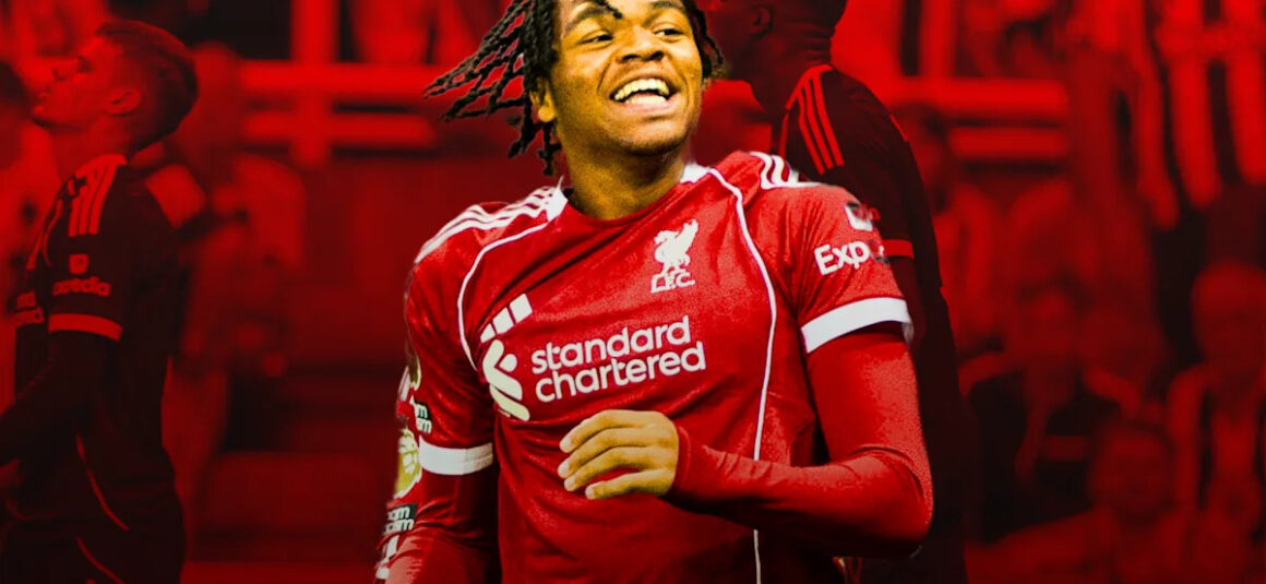 Arne Slot Reveals Rio…