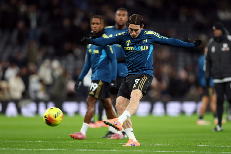 Harry Wilsons Stunning…