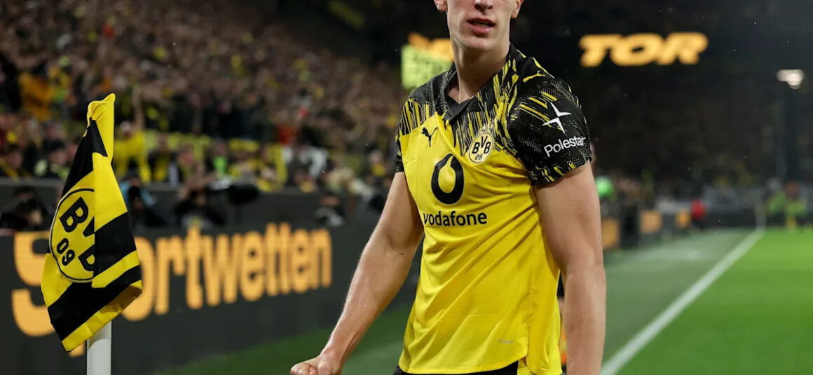 Barcelona Receives Major…