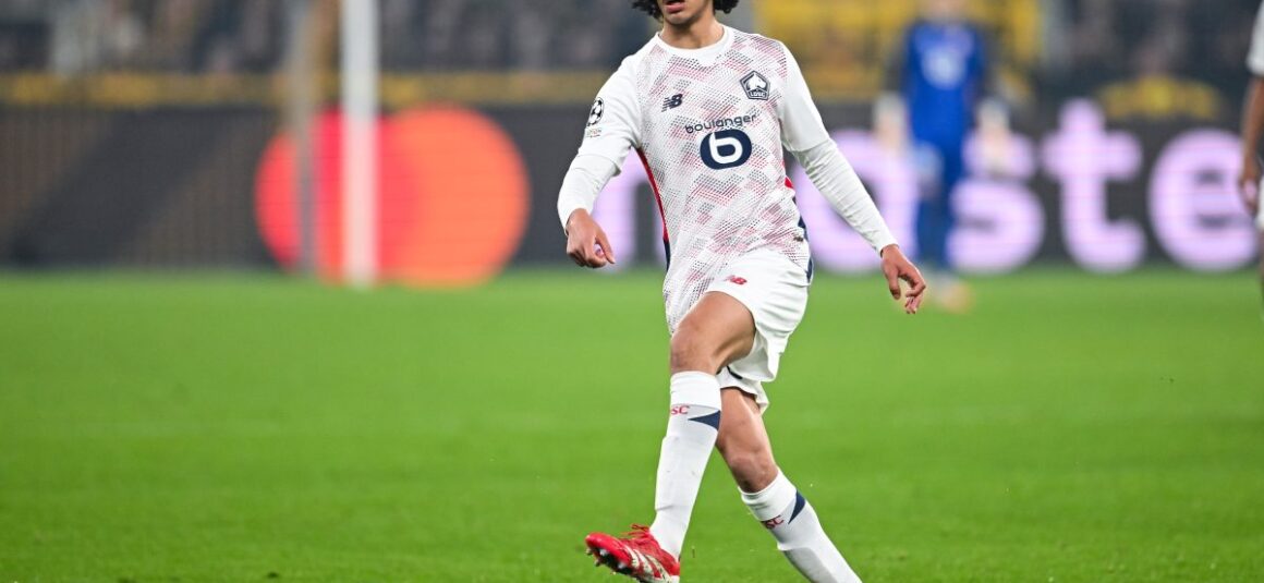 Lilles Ayyoub Bouaddi:…