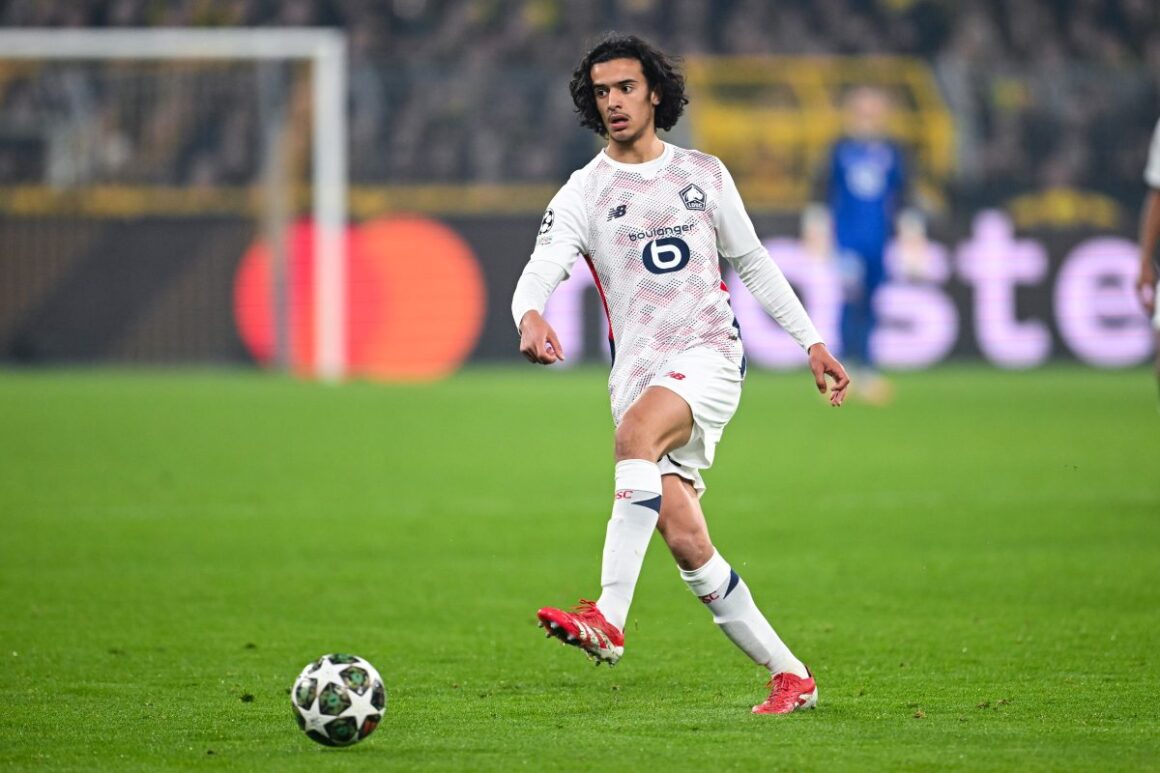 Lilles Ayyoub Bouaddi:…