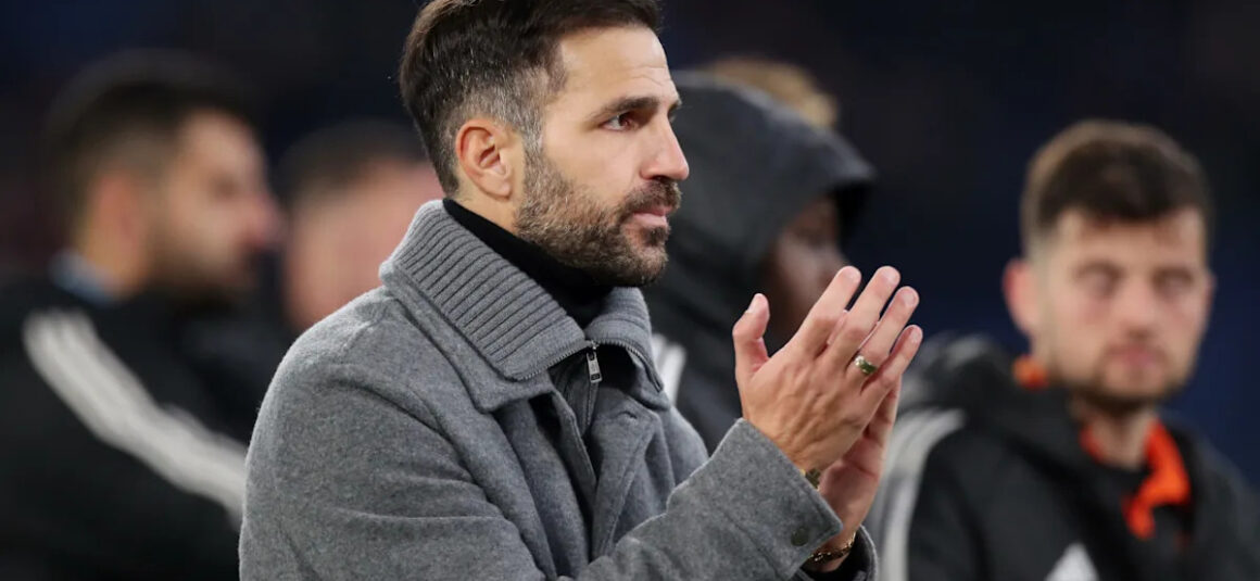 Fabregas: Soule a great…