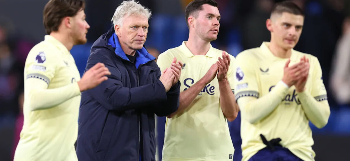 James Tarkowski Set for…