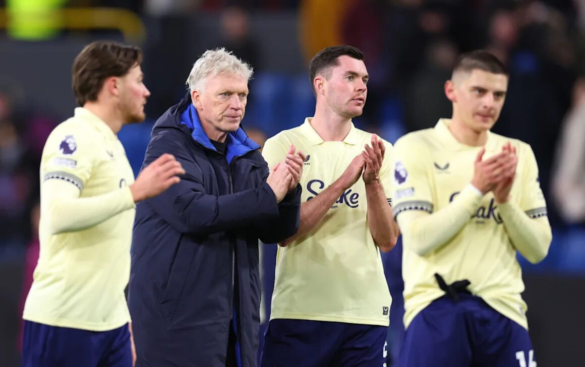 James Tarkowski Set for…