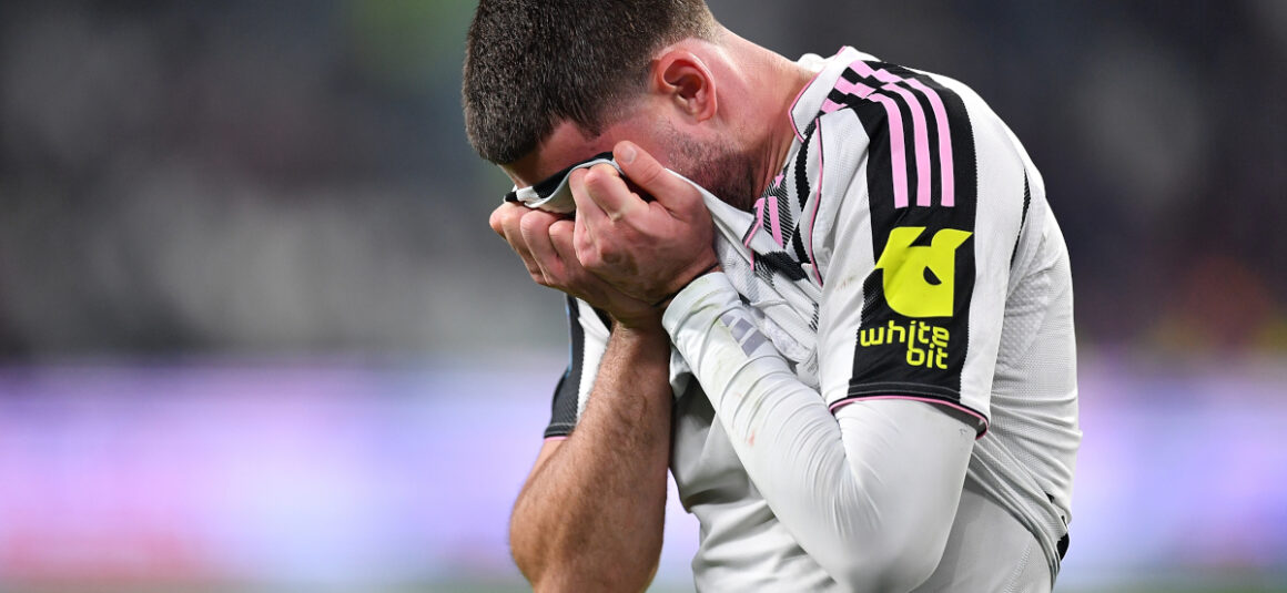 Vlahovic to be sidelined…