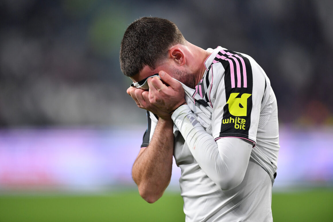 Vlahovic to be sidelined…