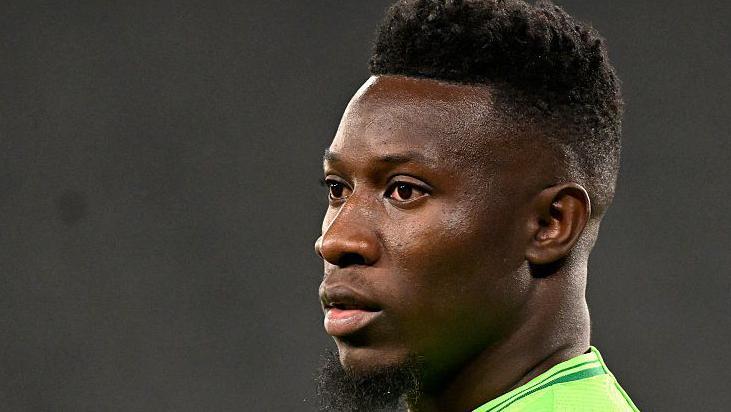 Onana Left Out of Cameroon…