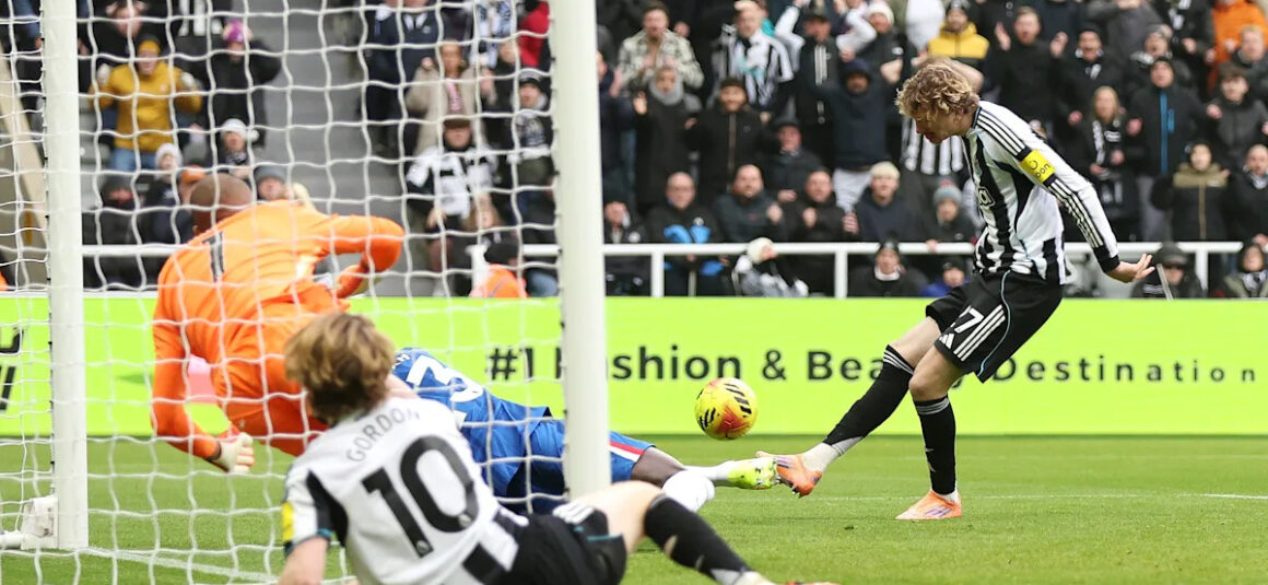 π Newcastle forward… π Newcastle forward…