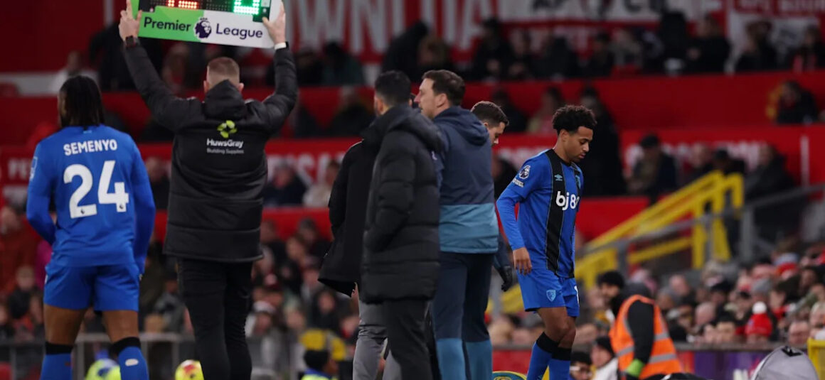 Tyler Adams Injury Update:…