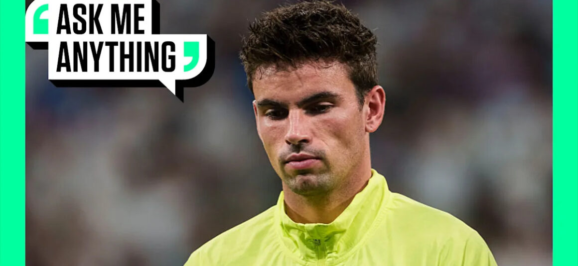 Why has ORiley struggled…