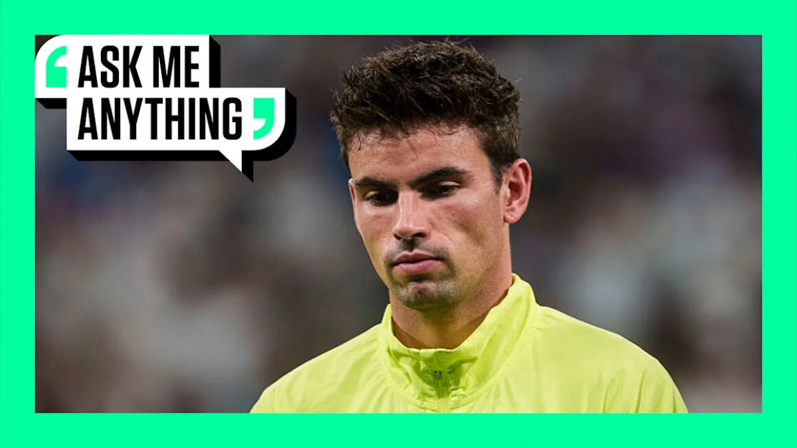 Why has ORiley struggled…