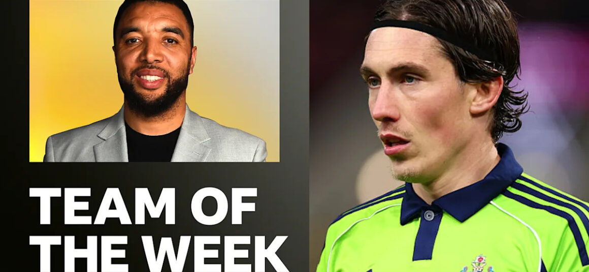 Who Selected Troys…