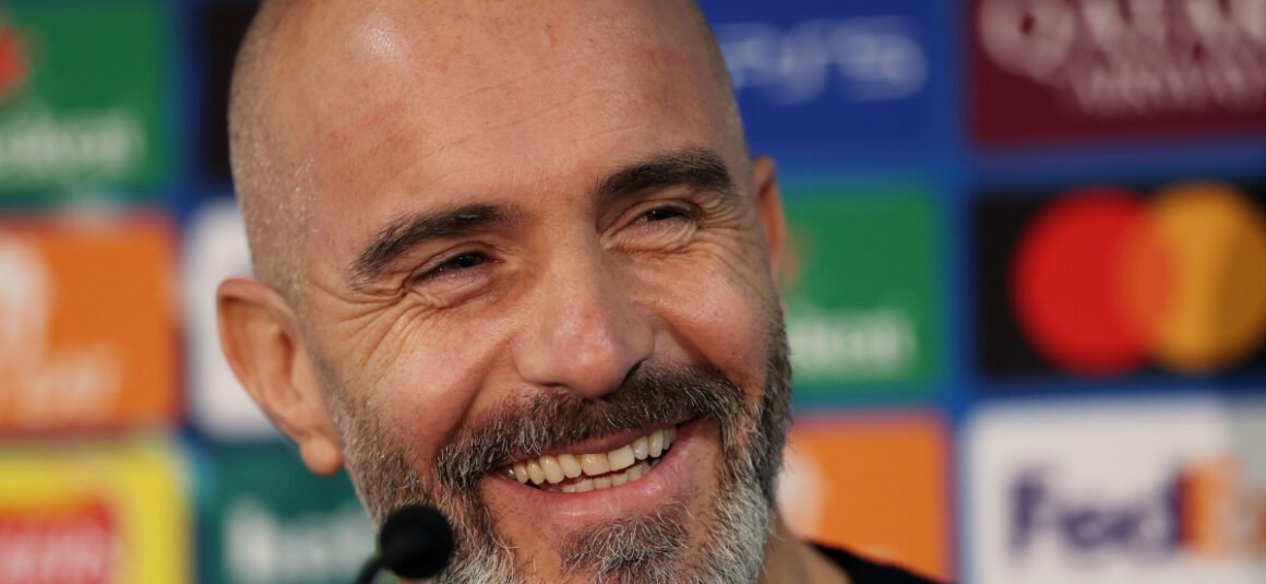 Maresca Discusses Chelsea… Maresca Discusses Chelsea…