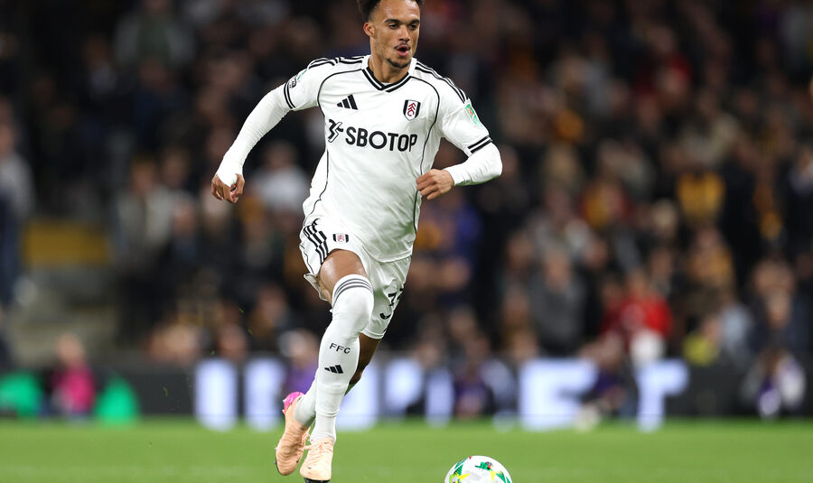 Everton Set Sights on…