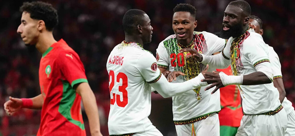 Mali Rallies to Secure…