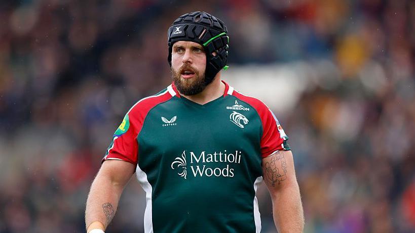 Wales prop Smith set to…