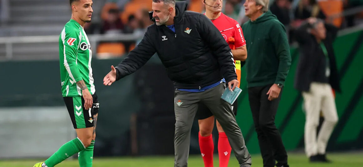 Real Betis Concerned About…