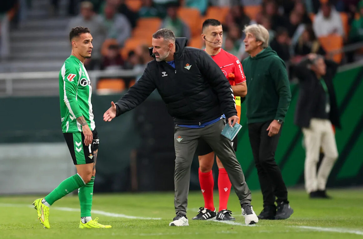 Real Betis Concerned About…