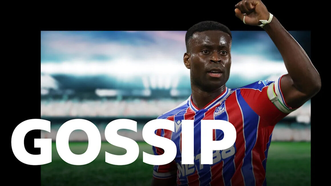 Man City set to target…