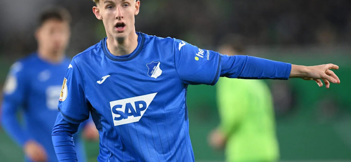 Eintracht Frankfurt Eyeing…