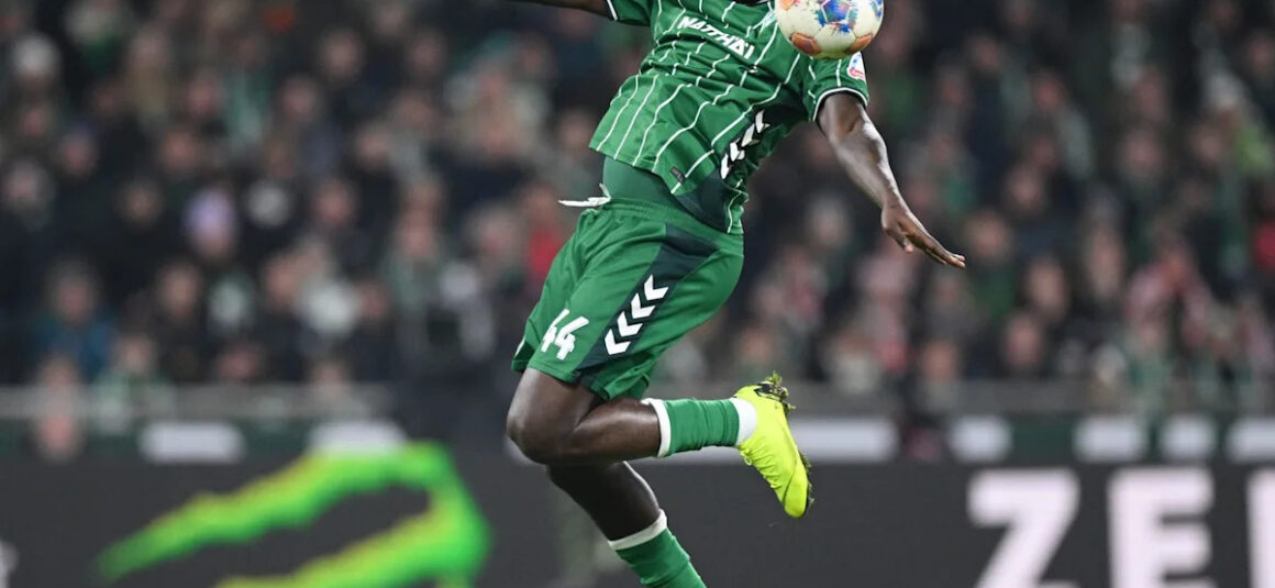 Bundesliga Striker Victor…