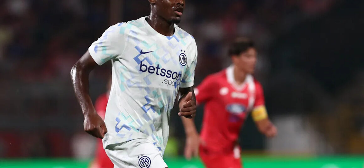 Inter Milan Youngsters… Inter Milan Youngsters…