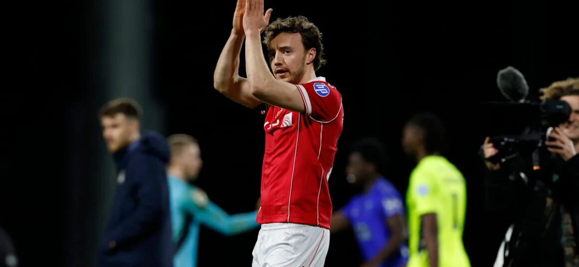 Goal Hero Rathbone…