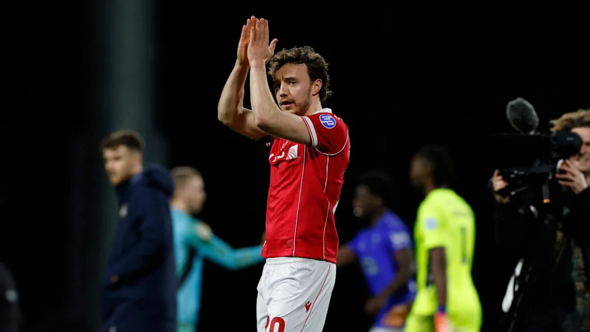 Goal Hero Rathbone…