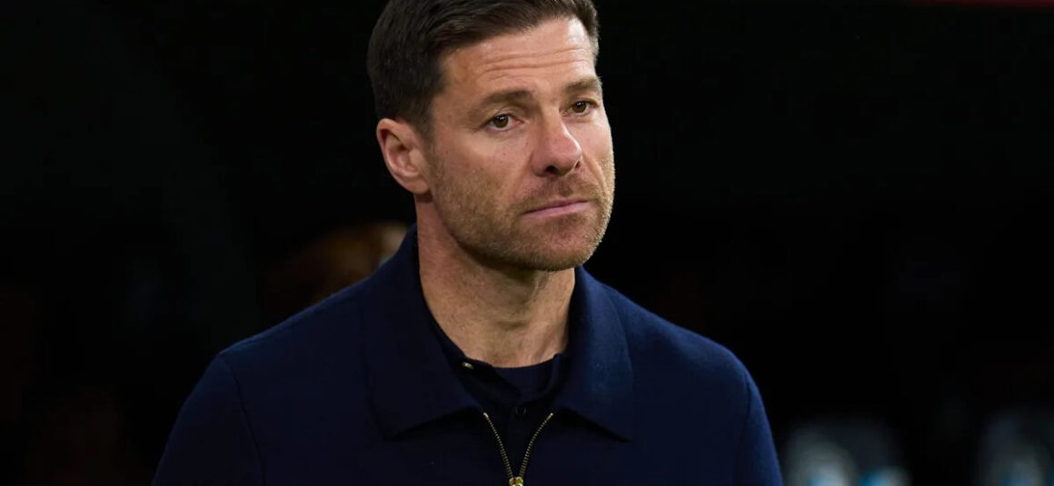 Xabi Alonso Discusses…