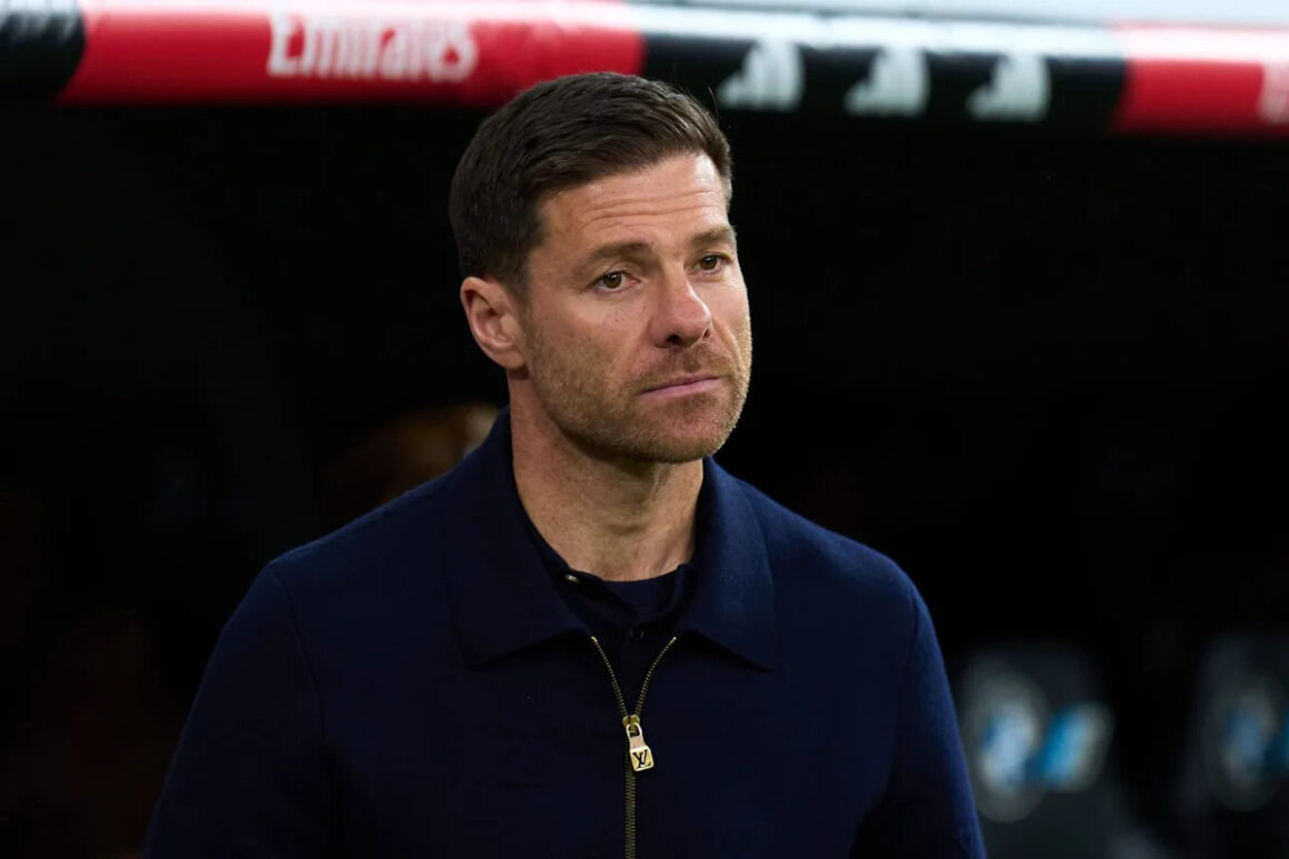 Xabi Alonso Discusses…