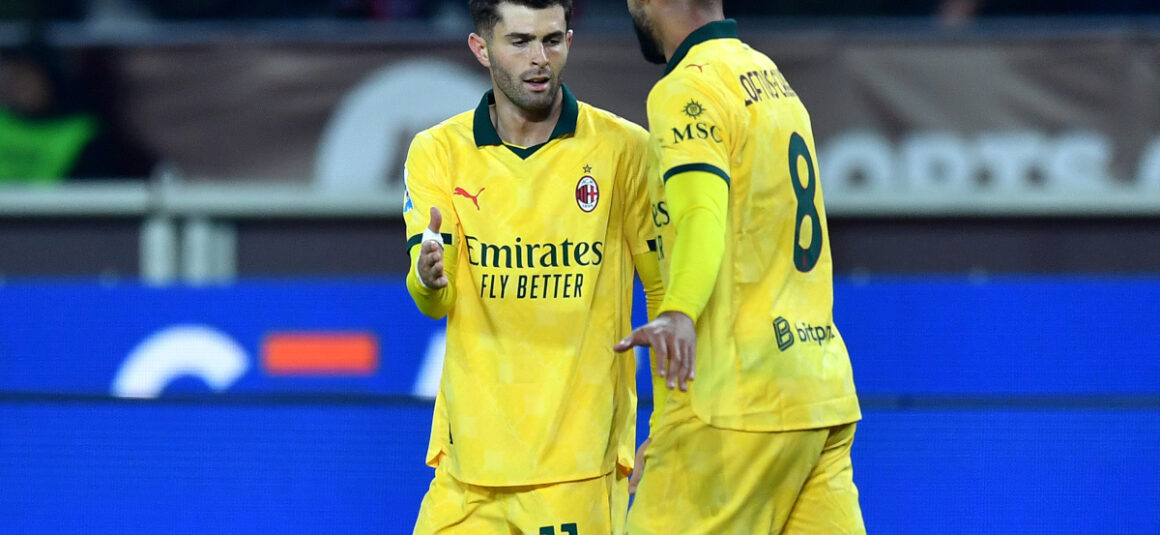 Pulisic: Two Days Ago, I…