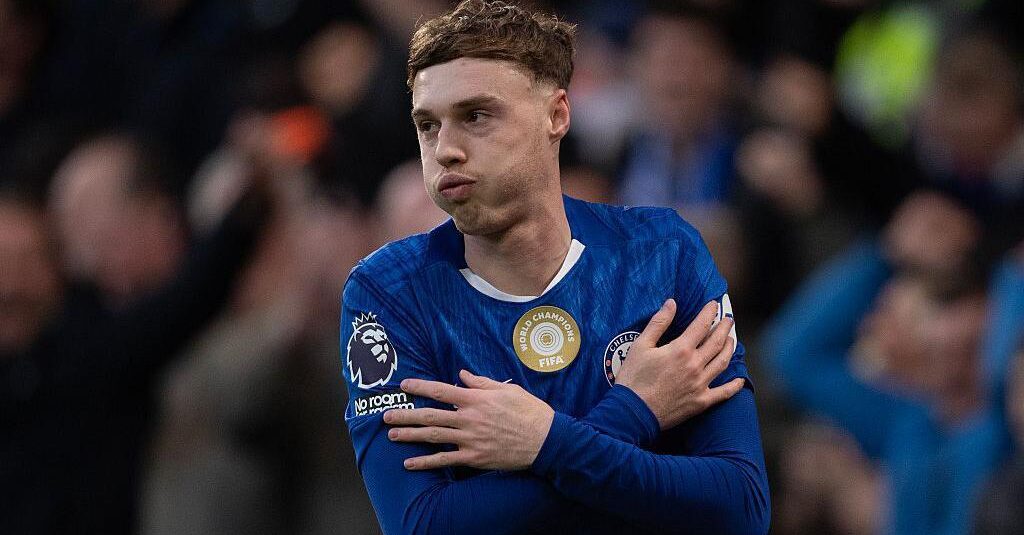 Chelsea analysis: Palmers…