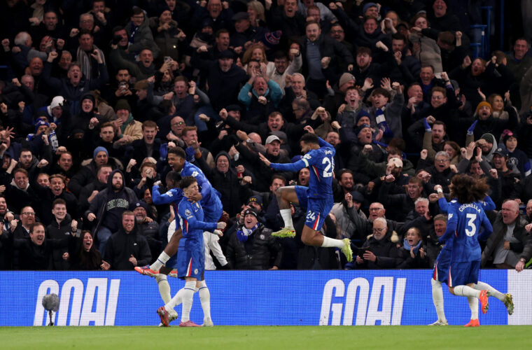 Chelsea visit Elland Road…