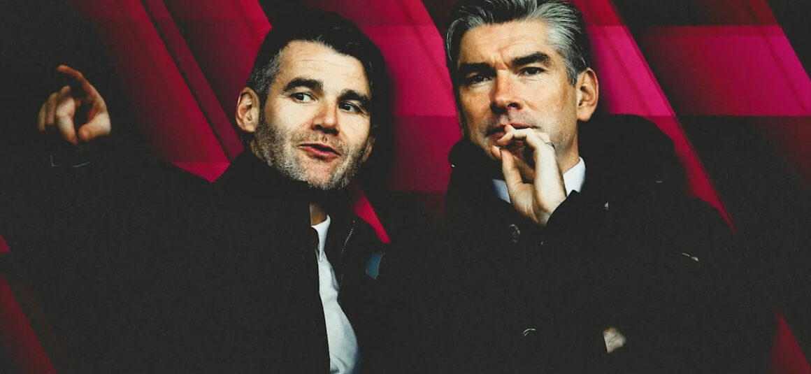 Liverpool send out…