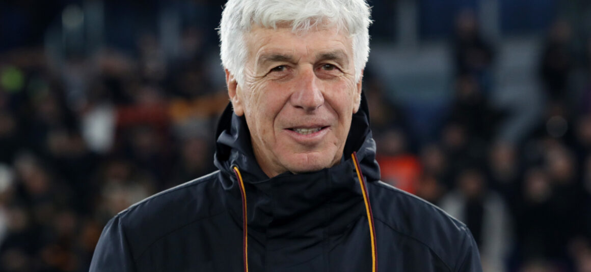 Gasperini: Roma aims…