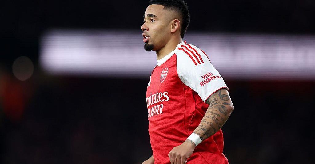 How Arsenals Substitutes…