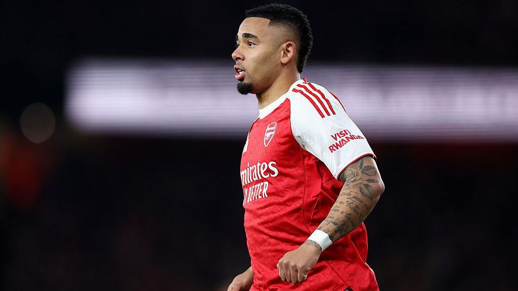 How Arsenals Substitutes… How Arsenals Substitutes…