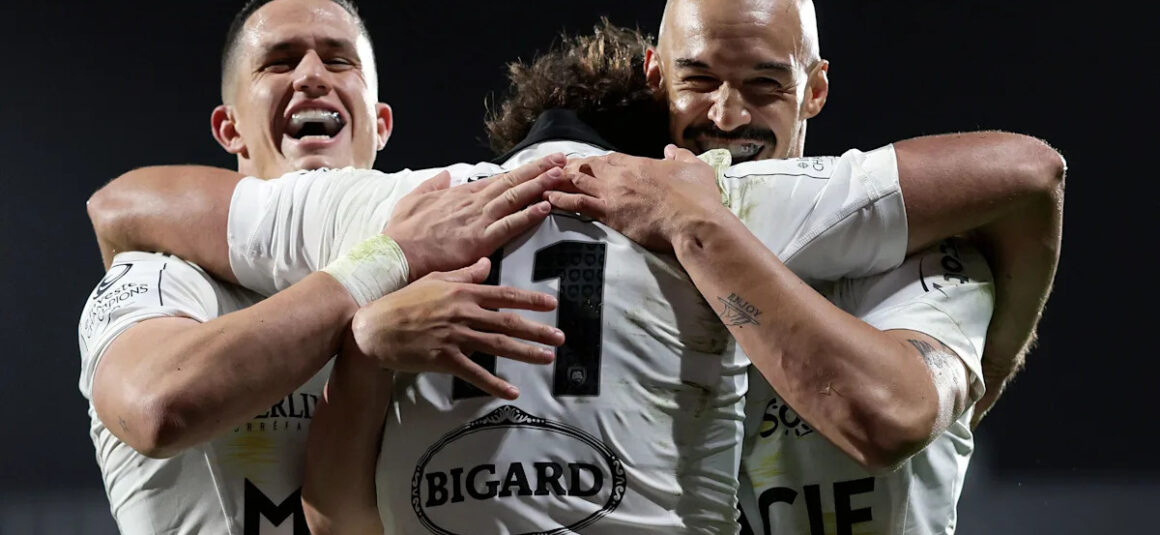 La Rochelle Overcome…