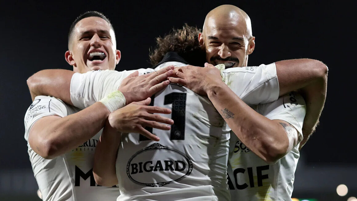 La Rochelle Overcome…