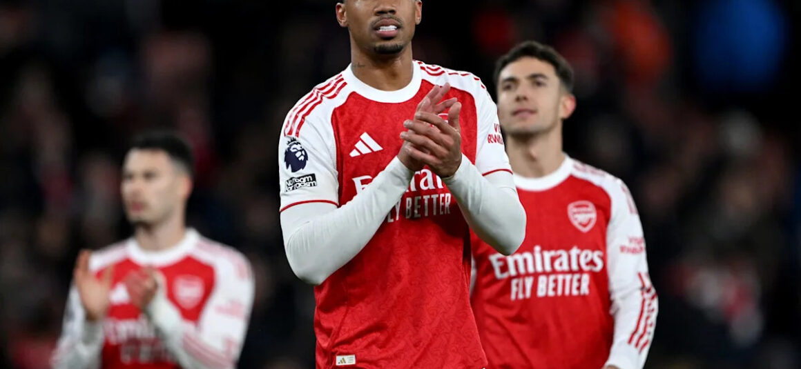 Gabriel and Eze Set to Start