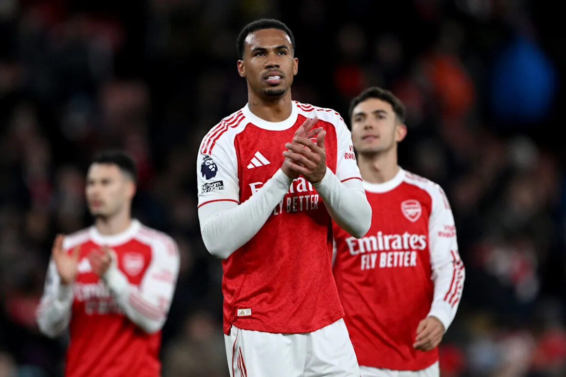 Gabriel and Eze Set to Start