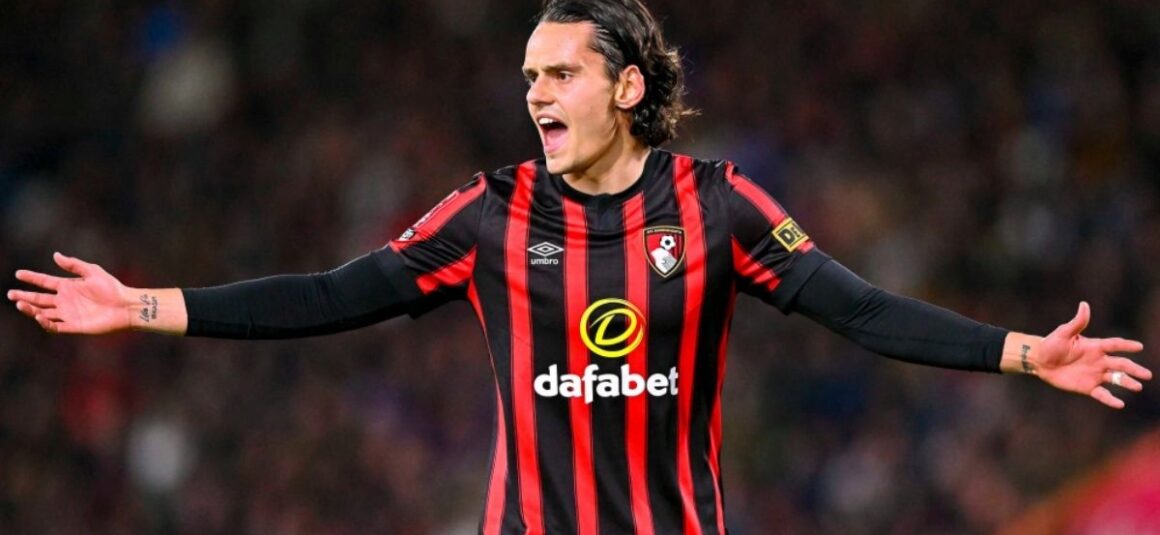 Bournemouth Forward in…