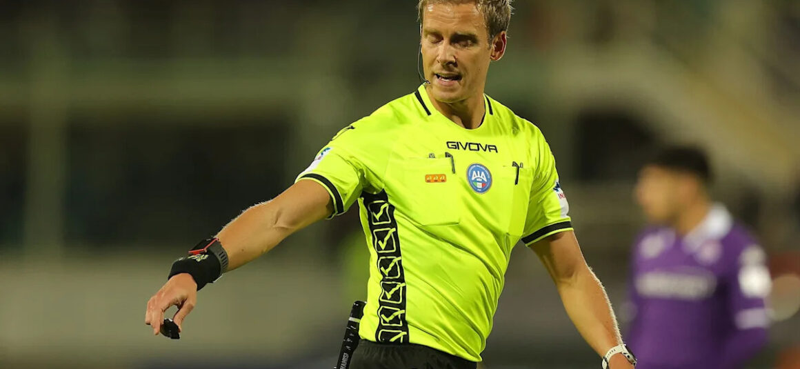 Referees Key Decisions…