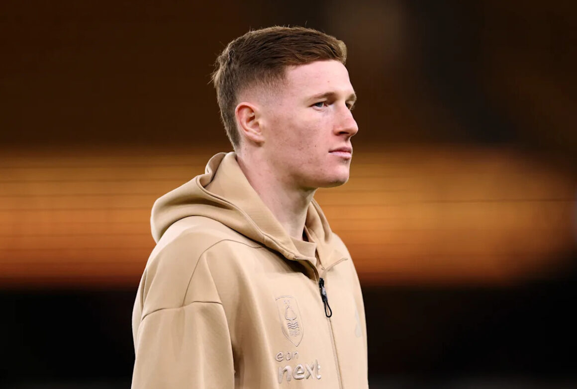 Manchester United Target…